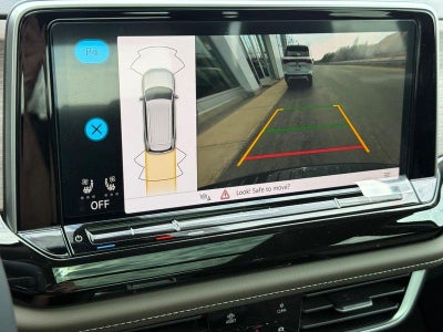 2026 Volkswagen Atlas 2.0T SEL