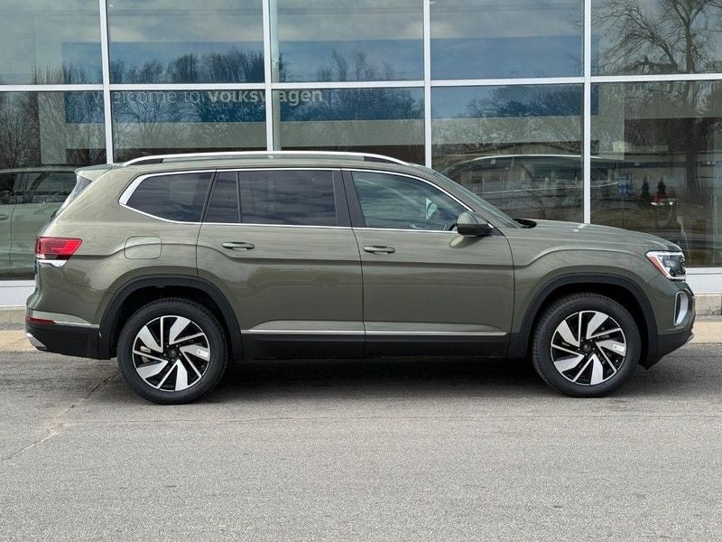 2026 Volkswagen Atlas 2.0T SEL