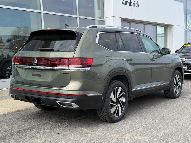 2026 Volkswagen Atlas 2.0T SEL