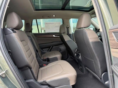 2026 Volkswagen Atlas 2.0T SEL