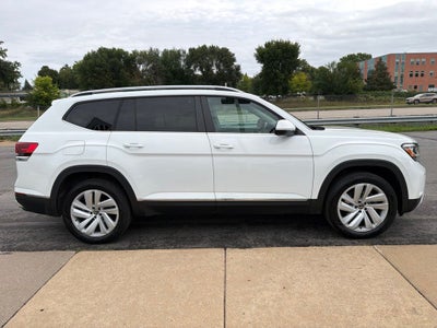 2021 Volkswagen Atlas 2.0T SEL
