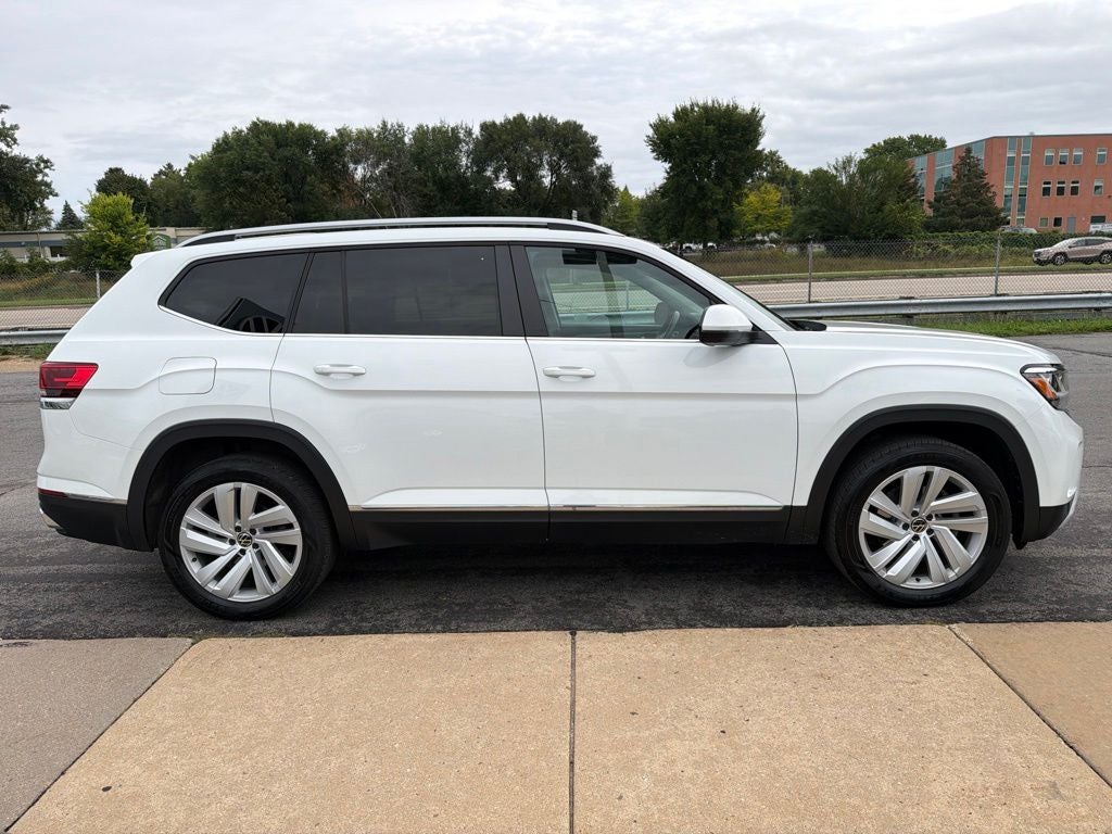 2021 Volkswagen Atlas 2.0T SEL
