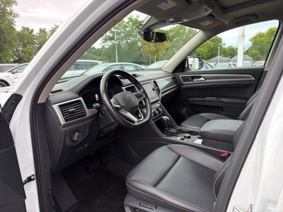 2021 Volkswagen Atlas 2.0T SEL