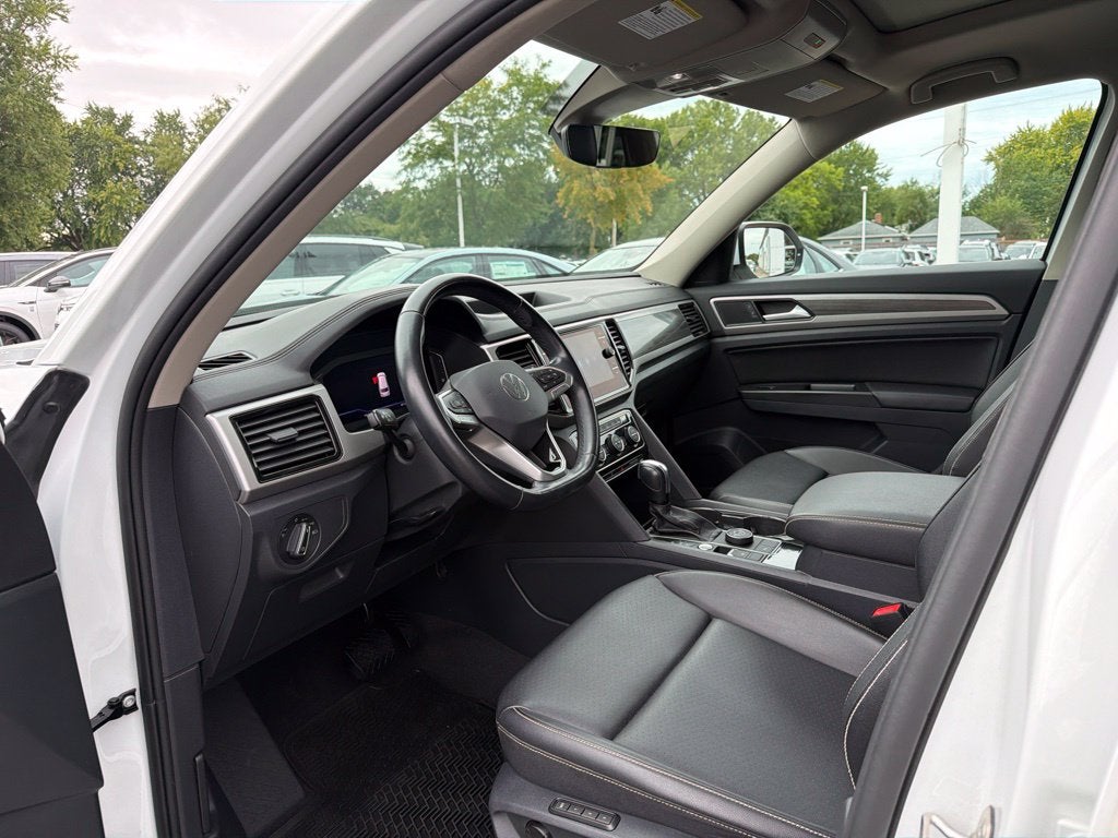 2021 Volkswagen Atlas 2.0T SEL
