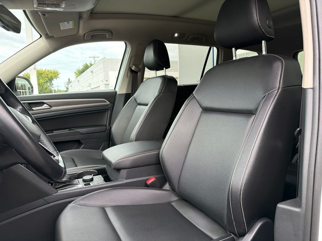 2021 Volkswagen Atlas 2.0T SEL
