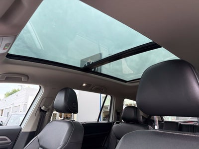 2021 Volkswagen Atlas 2.0T SEL