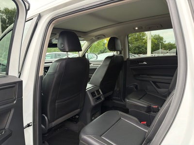 2021 Volkswagen Atlas 2.0T SEL