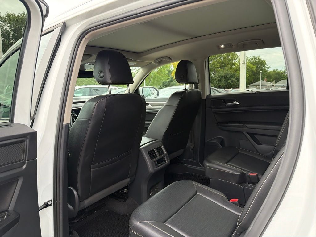 2021 Volkswagen Atlas 2.0T SEL