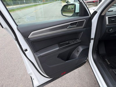2021 Volkswagen Atlas 2.0T SEL