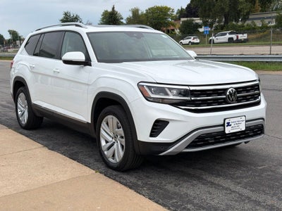 2021 Volkswagen Atlas 2.0T SEL