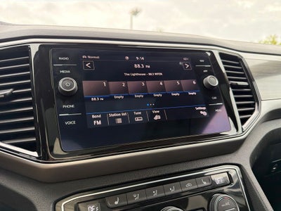 2021 Volkswagen Atlas 2.0T SEL