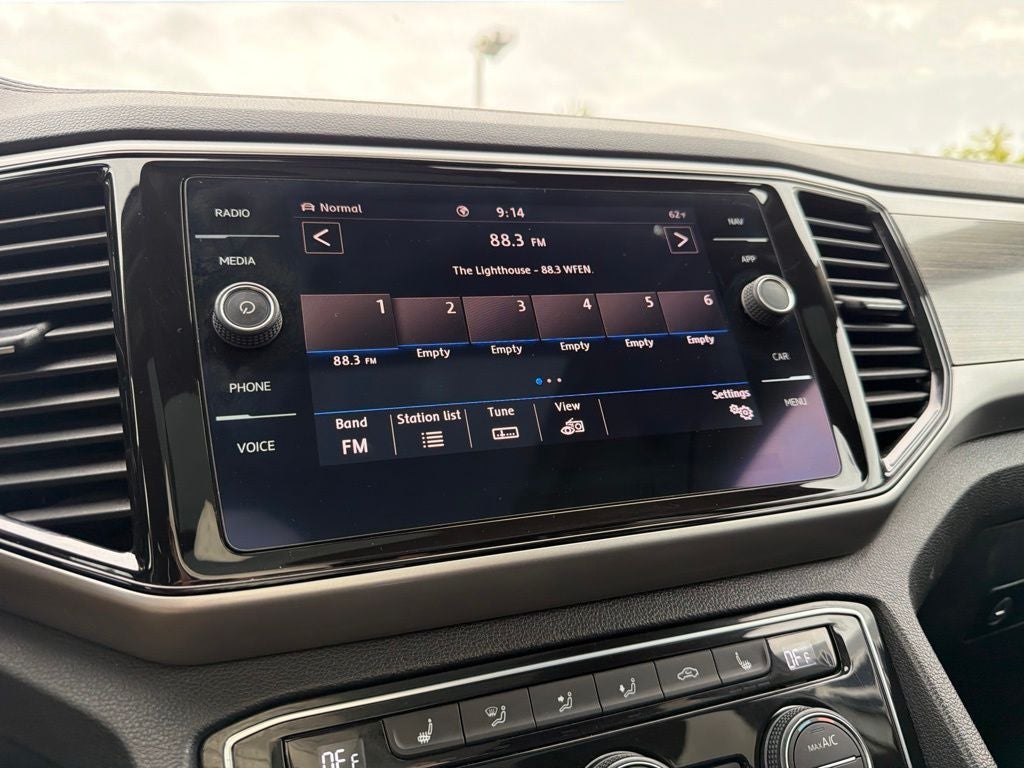 2021 Volkswagen Atlas 2.0T SEL