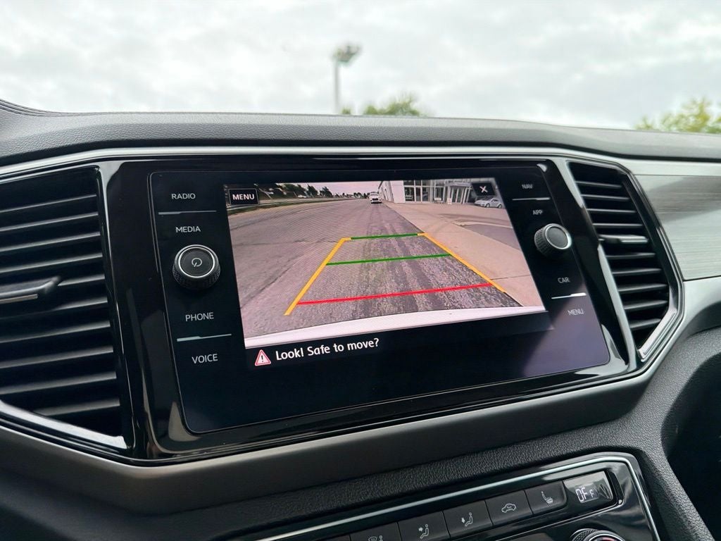 2021 Volkswagen Atlas 2.0T SEL