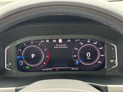 2021 Volkswagen Atlas 2.0T SEL