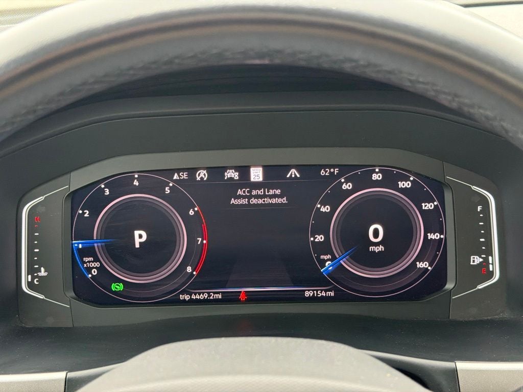 2021 Volkswagen Atlas 2.0T SEL