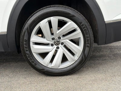 2021 Volkswagen Atlas 2.0T SEL