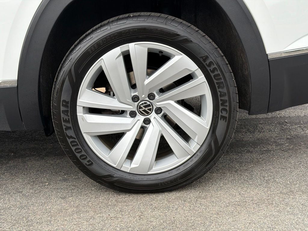 2021 Volkswagen Atlas 2.0T SEL