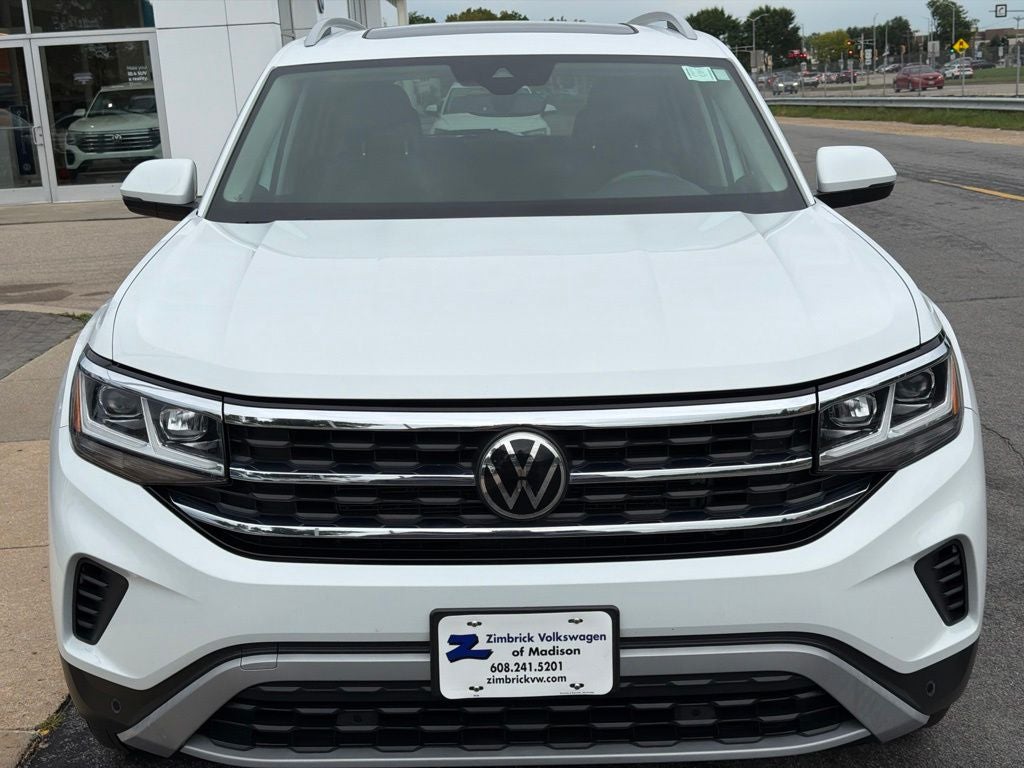2021 Volkswagen Atlas 2.0T SEL
