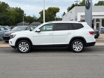 2021 Volkswagen Atlas 2.0T SEL
