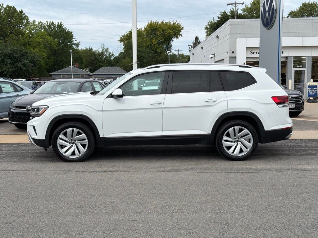 2021 Volkswagen Atlas 2.0T SEL
