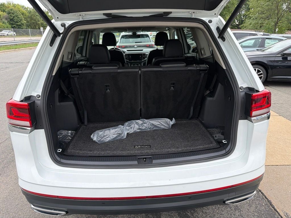 2021 Volkswagen Atlas 2.0T SEL