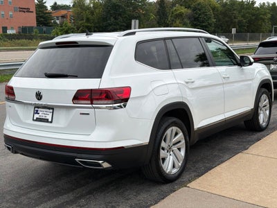 2021 Volkswagen Atlas 2.0T SEL