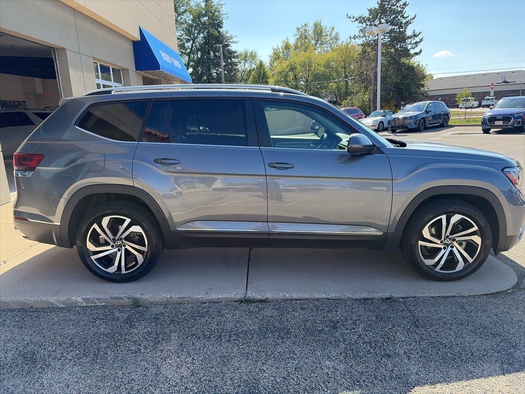 2023 Volkswagen Atlas SEL