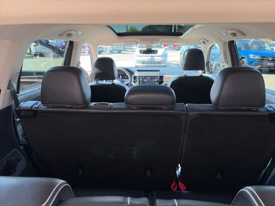 2023 Volkswagen Atlas SEL