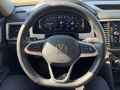 2023 Volkswagen Atlas SEL
