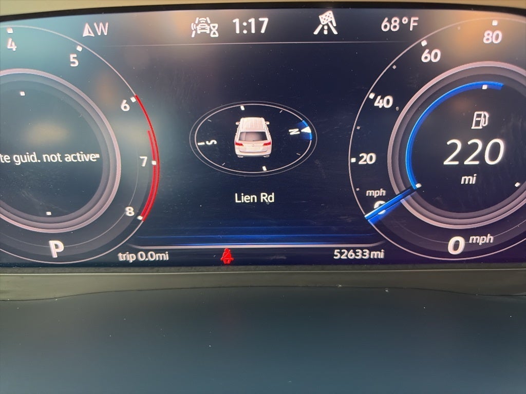 2023 Volkswagen Atlas SEL