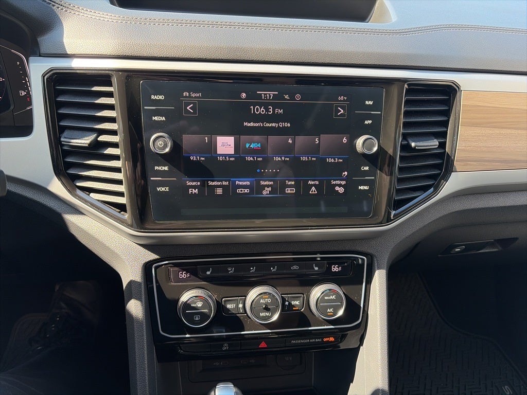 2023 Volkswagen Atlas SEL