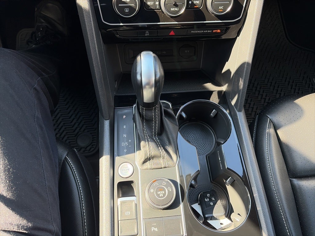 2023 Volkswagen Atlas SEL