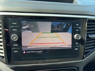 2023 Volkswagen Atlas SEL