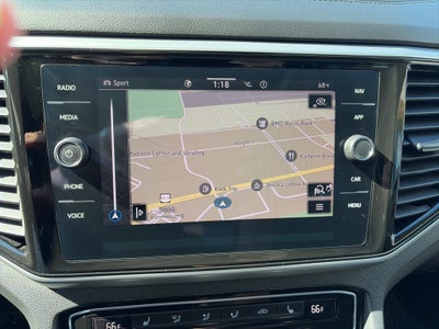 2023 Volkswagen Atlas SEL