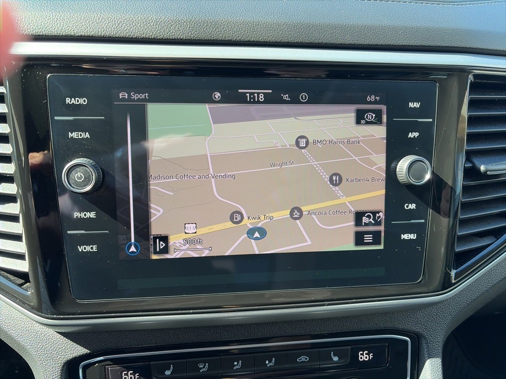 2023 Volkswagen Atlas SEL