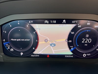 2023 Volkswagen Atlas SEL