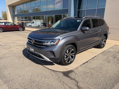 2023 Volkswagen Atlas SEL
