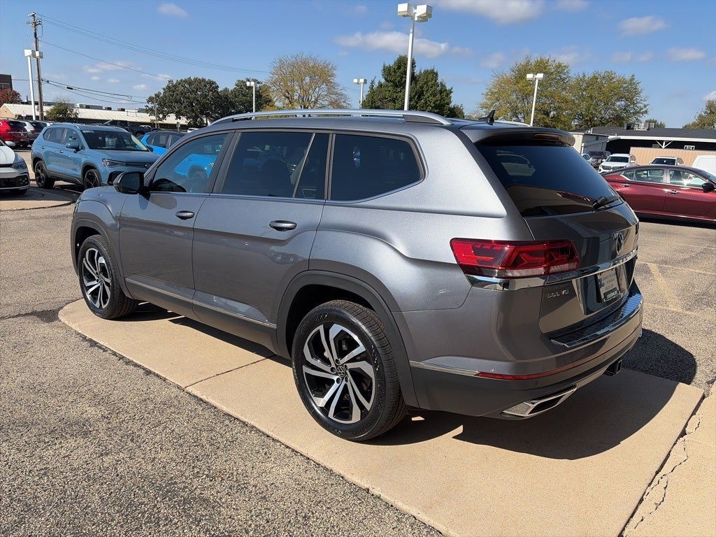2023 Volkswagen Atlas SEL