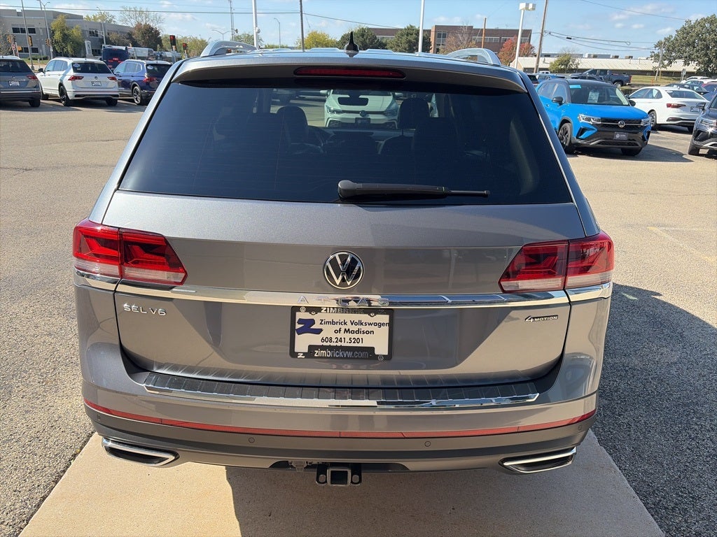 2023 Volkswagen Atlas SEL