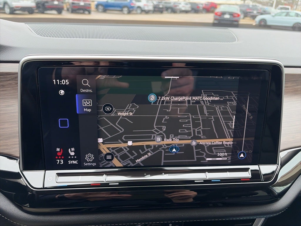 2024 Volkswagen Atlas 2.0T SEL