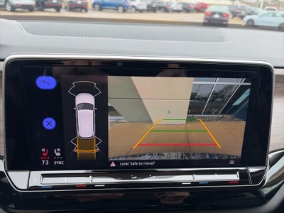 2024 Volkswagen Atlas 2.0T SEL