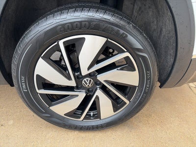 2024 Volkswagen Atlas 2.0T SEL