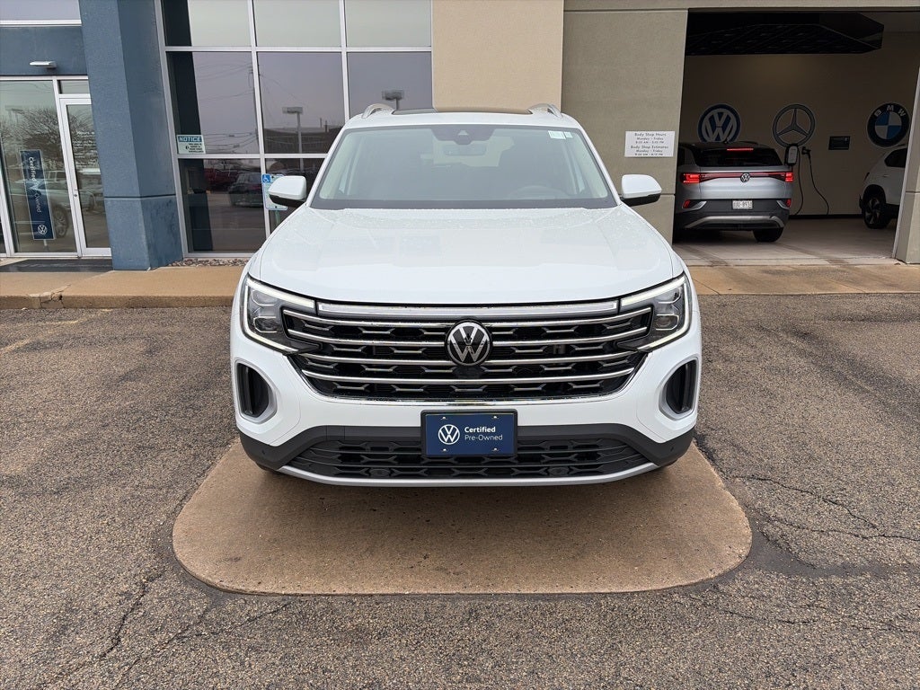 2024 Volkswagen Atlas 2.0T SEL