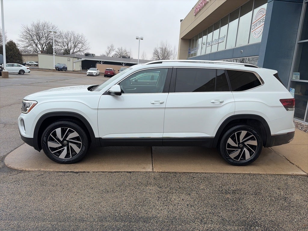 2024 Volkswagen Atlas 2.0T SEL