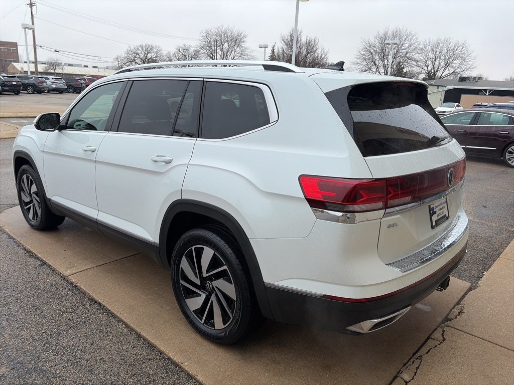 2024 Volkswagen Atlas 2.0T SEL