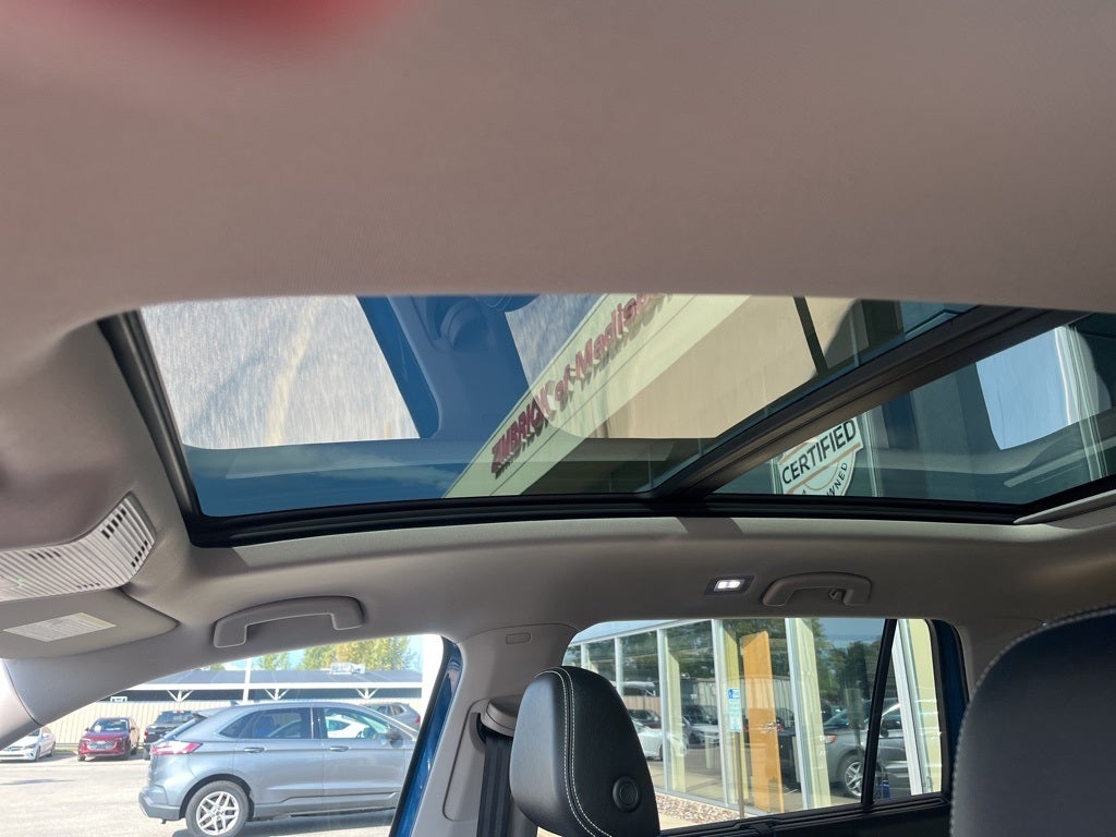 2025 Volkswagen Atlas 2.0T SEL