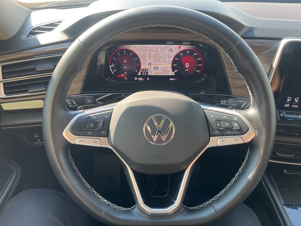 2025 Volkswagen Atlas 2.0T SEL