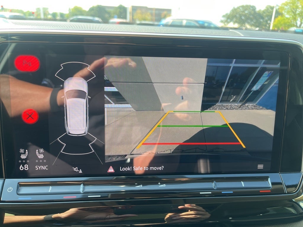 2025 Volkswagen Atlas 2.0T SEL