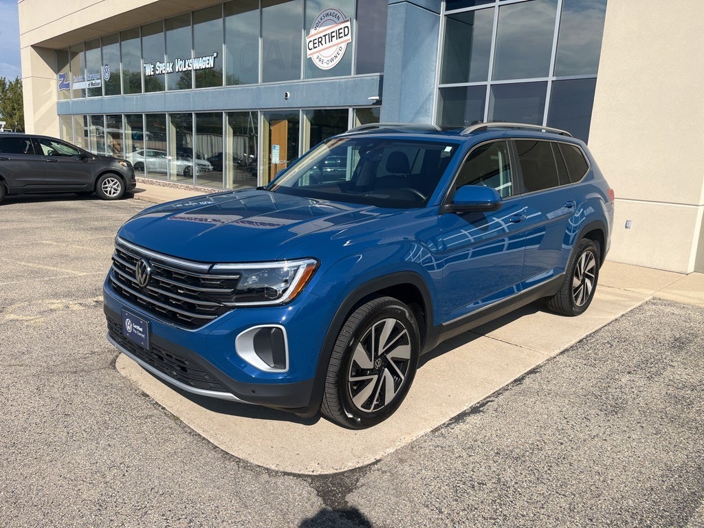 2025 Volkswagen Atlas 2.0T SEL