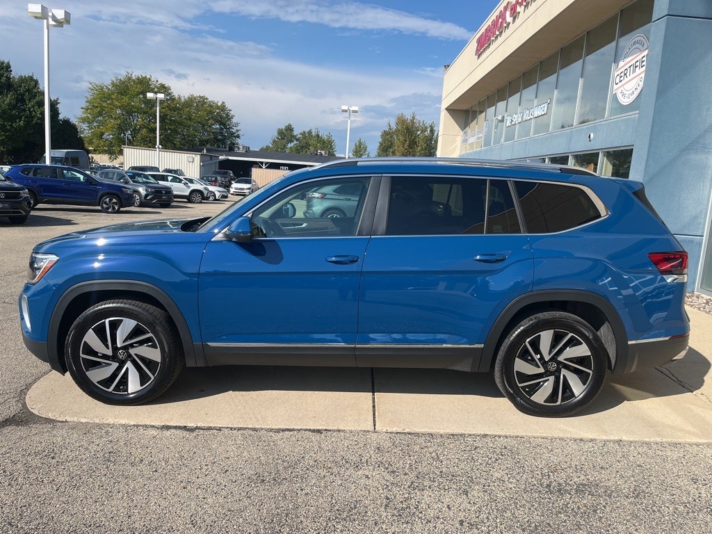 2025 Volkswagen Atlas 2.0T SEL